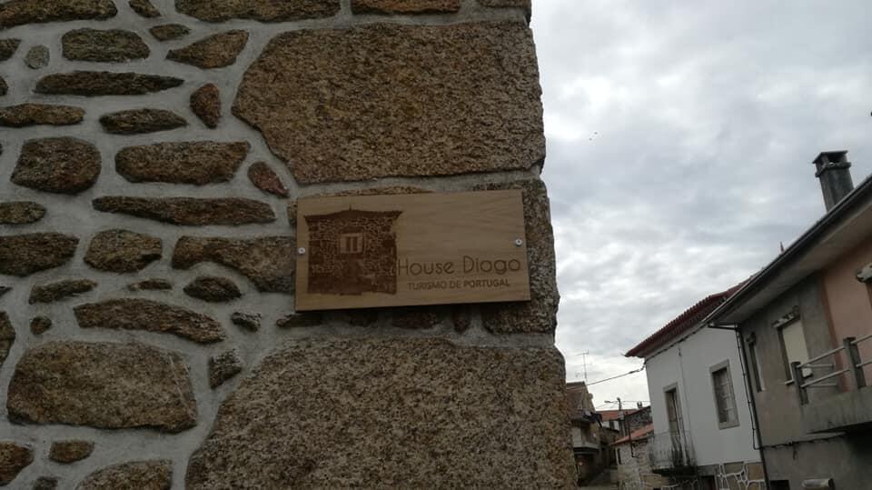 House Diogo Villa Bemposta  Dış mekan fotoğraf
